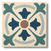 Mosaico hidráulico SQ20164