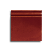Rodapié hidráulico ROD20003 Rojo